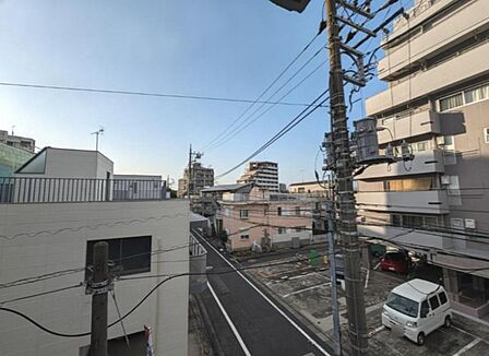 自分だけのプライベート空間。都会の喧騒を忘れてリラックスできる空間になるでしょう。