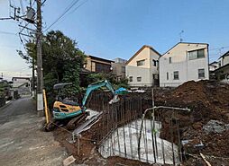 ミラスモ東雪谷5丁目 新築一戸建て 1号棟