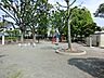 周辺：大森西四丁目公園　210ｍ