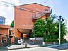 周辺：世田谷区立烏山中学校　1200m