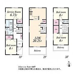 川崎区藤崎2丁目 中古一戸建て