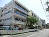 周辺：大田区立矢口中学校　980ｍ