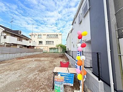 外観:この場所だからこそ叶えられる開放感、「陽光を取り入れた住宅」です。是非現地でご体感下さいませ。 外観:この場所だからこそ叶えられる開放感、「陽光を取り入れた住宅」です。是非現地でご体感下さいませ。