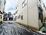 外観：隣地側から撮影した現地写真です。
