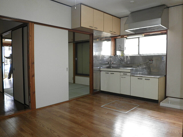 リビング/ダイニング