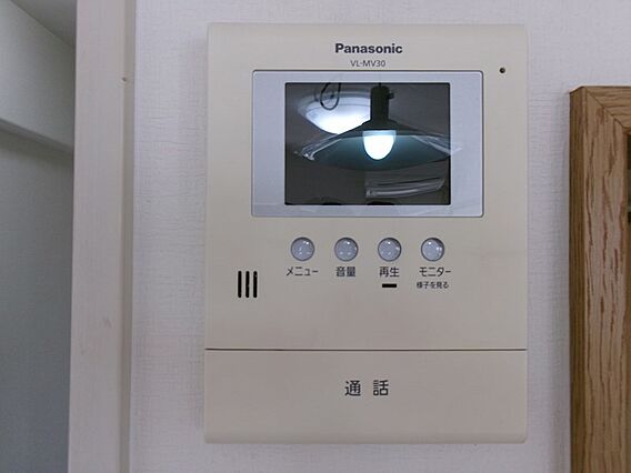 玄関用モニター...