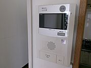 オートロック用モニター