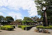 安行公園（872m）