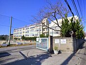 川口市立上青木小学校（250m）
