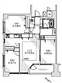 リヴェール西川口7階4,480万円