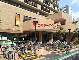 周辺施設の画像
