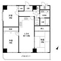 ハイツ本山7階11.5万円