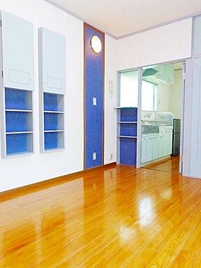 リビング/ダイニング