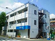 神奈川県川崎市中原区井田三舞町6-8：物件画像／株式会社アンビション・バロー　日吉店