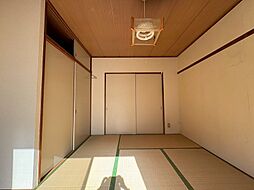 ヴィラ桔梗 201 2階1Kのリビング/ダイニング