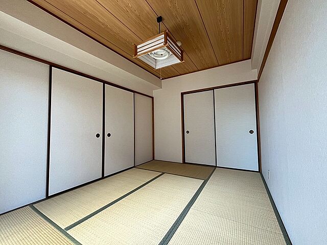 寝室