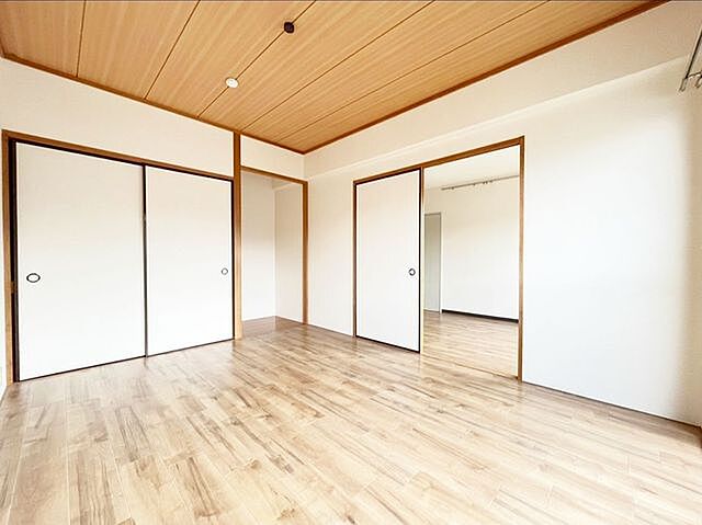 寝室