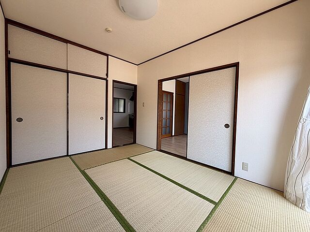 寝室