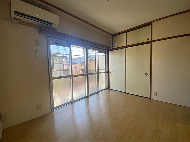寝室
