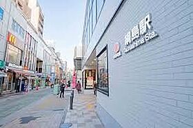 Brillia　綱島　id　STATION　FRONT 601 ｜ 神奈川県横浜市港北区綱島東１丁目1-10（賃貸マンション2LDK・6階・54.45㎡） その13