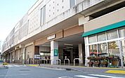 新丸子駅（239m）