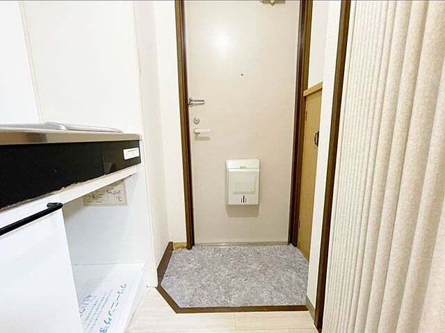 玄関
