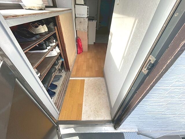 玄関