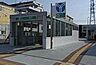 周辺：高田駅（747m）