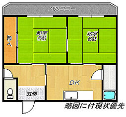 JR片町線(学研都市線) 野崎駅 徒歩6分