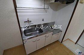 大阪府四條畷市美田町（賃貸アパート1DK・2階・33.00㎡） その3