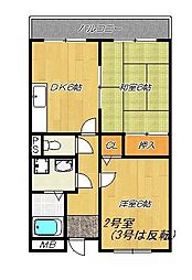 JR片町線(学研都市線) 鴻池新田駅 徒歩10分