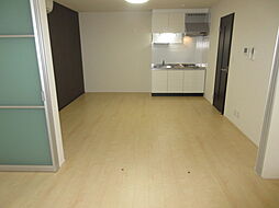 フジパレス浜町A棟 105 1階1LDKのリビング/ダイニング