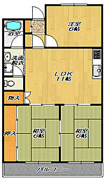 中野ハイツ 2階