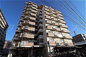 メゾン大邦  ｜ 大阪府東大阪市友井5丁目（賃貸マンション3LDK・4階・70.00㎡） その1