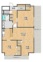 JR片町線(学研都市線) 住道駅 徒歩12分 1階/-