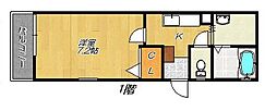 JR片町線(学研都市線) 住道駅 徒歩7分