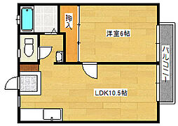 JR片町線(学研都市線) 住道駅 徒歩9分 1階/-
