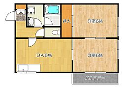 JR片町線(学研都市線) 忍ケ丘駅 徒歩3分 3階/-