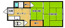 片町線 野崎駅 徒歩15分