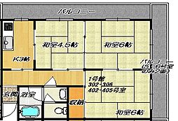 JR片町線(学研都市線) 住道駅 徒歩13分
