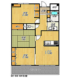 JR片町線(学研都市線) 住道駅 徒歩27分