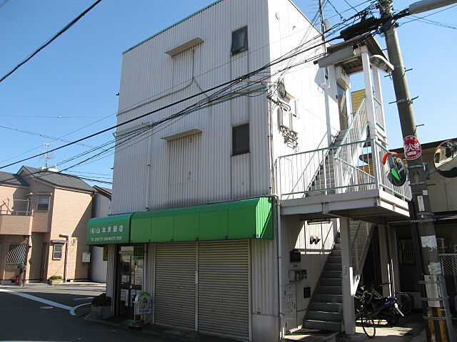 外観