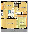 ベルカーサ太子田6階8.9万円