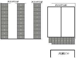 JR片町線(学研都市線) 鴻池新田駅 徒歩15分