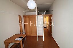 JR片町線(学研都市線) 住道駅 徒歩12分の賃貸アパート 2階1Kのリビング/ダイニング