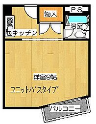 🉐敷金礼金0円！🉐片町線 四条畷駅 徒歩2分