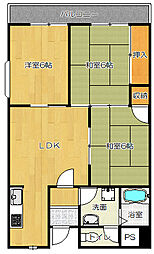 🉐敷金礼金0円！🉐片町線 住道駅 徒歩22分