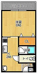 🉐敷金礼金0円！🉐片町線 四条畷駅 徒歩5分
