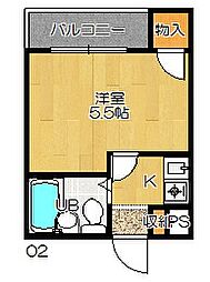 JR片町線(学研都市線) 忍ケ丘駅 徒歩15分