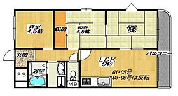 JR片町線(学研都市線) 住道駅 徒歩13分